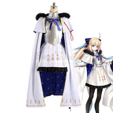 【Custom-Tailor】Game Fate Grand Order Cosplay Aesc The Savior Stage 2 Costume Costumes
